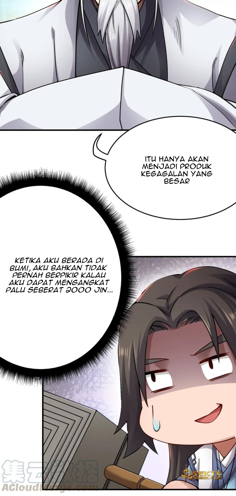 First Dragon (Yuanlong) Chapter 93 Gambar 11